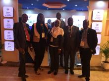 Délégation du Groupe Tamweel Africa Holding
