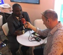 Interview du Group Development Manager par RFI